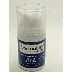 Dermalift by Skinn Multi-Lifting Night Serum 0.5oz /15mL New Sealed Anti-Aging